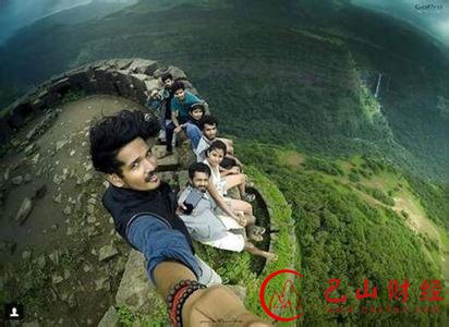 全球自拍死人数飙升